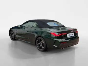 420i Cabrio M Sport Individual Nackenwärmer LED