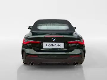 420i Cabrio M Sport Individual Nackenwärmer LED