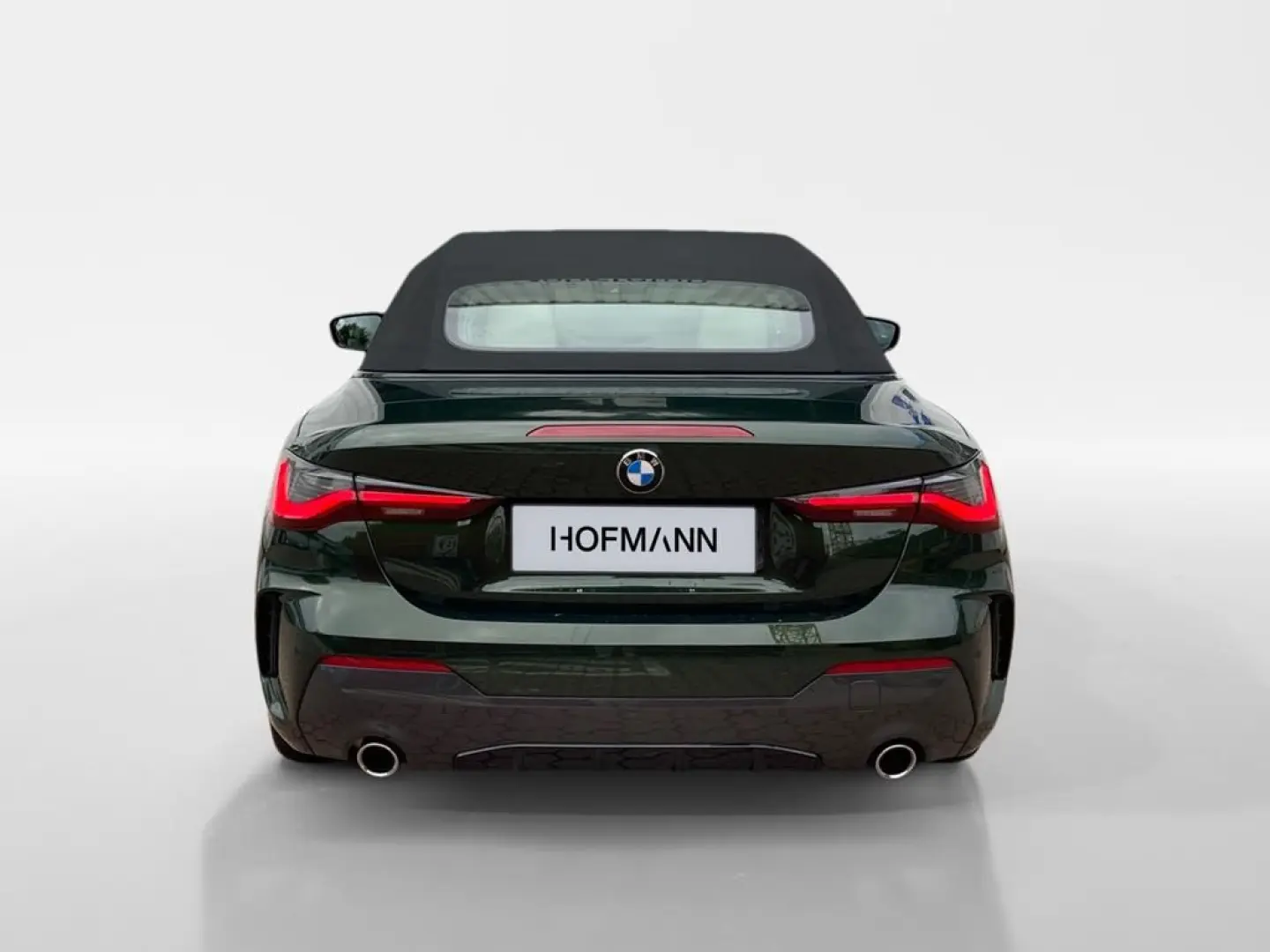 420i Cabrio M Sport Individual Nackenwärmer LED