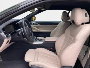 420i Cabrio M Sport Individual Nackenwärmer LED