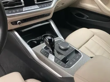 420i Cabrio M Sport Individual Nackenwärmer LED