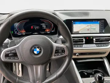 420i Cabrio M Sport Individual Nackenwärmer LED