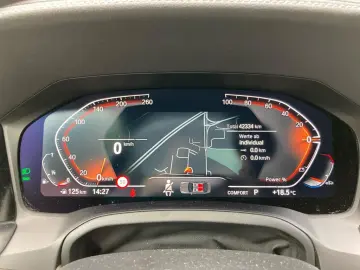 420i Cabrio M Sport Individual Nackenwärmer LED