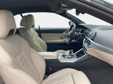 420i Cabrio M Sport Individual Nackenwärmer LED