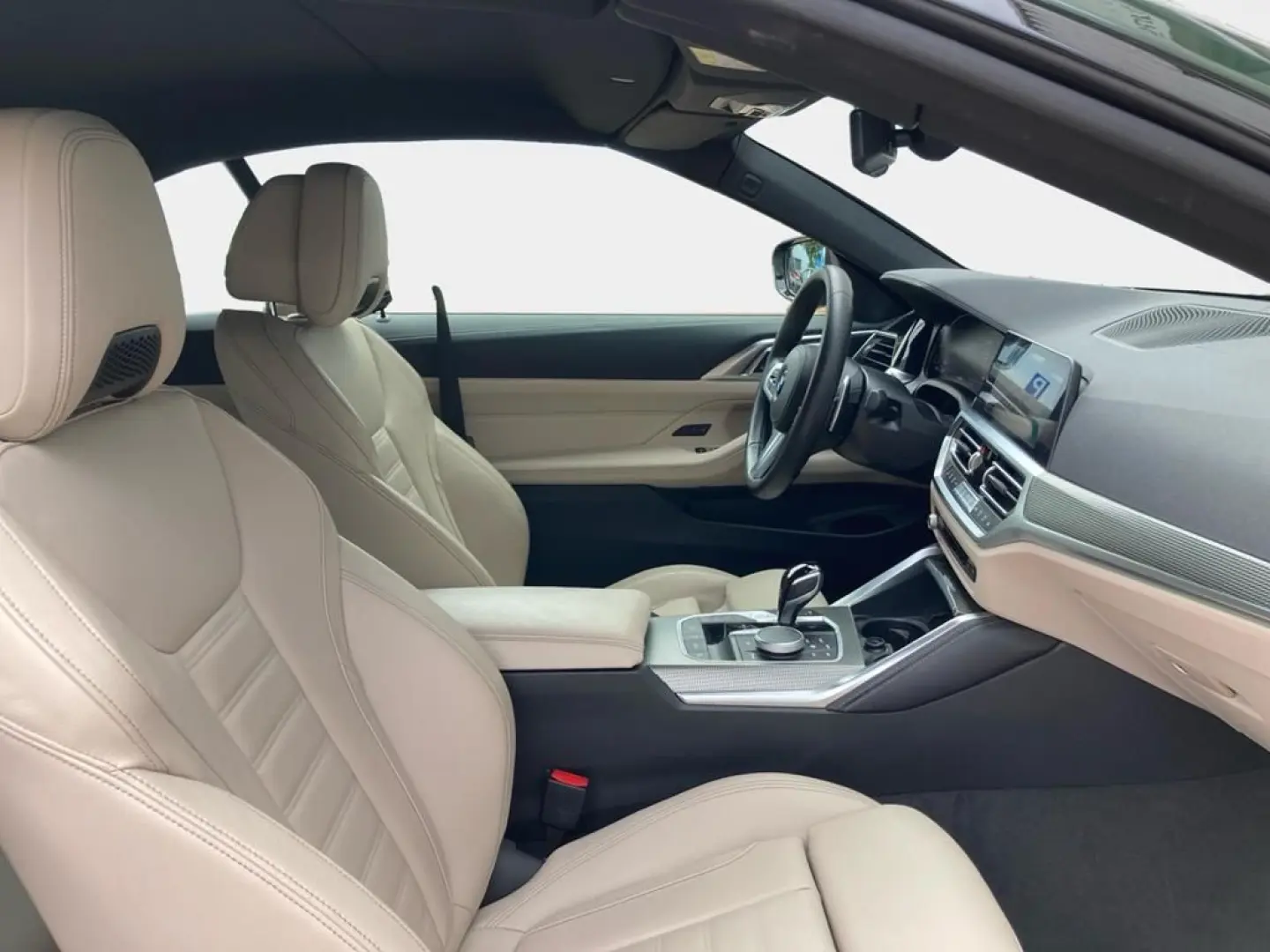 420i Cabrio M Sport Individual Nackenwärmer LED