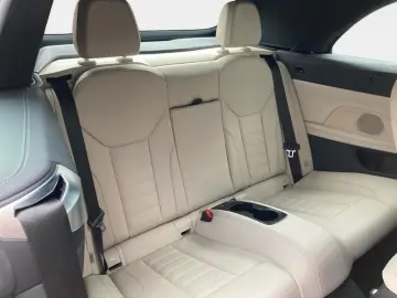 420i Cabrio M Sport Individual Nackenwärmer LED