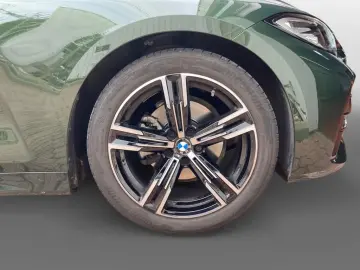 420i Cabrio M Sport Individual Nackenwärmer LED