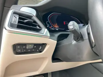 420i Cabrio M Sport Individual Nackenwärmer LED