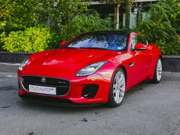 Jaguar F‑TYPE  3.0 l   380 cp