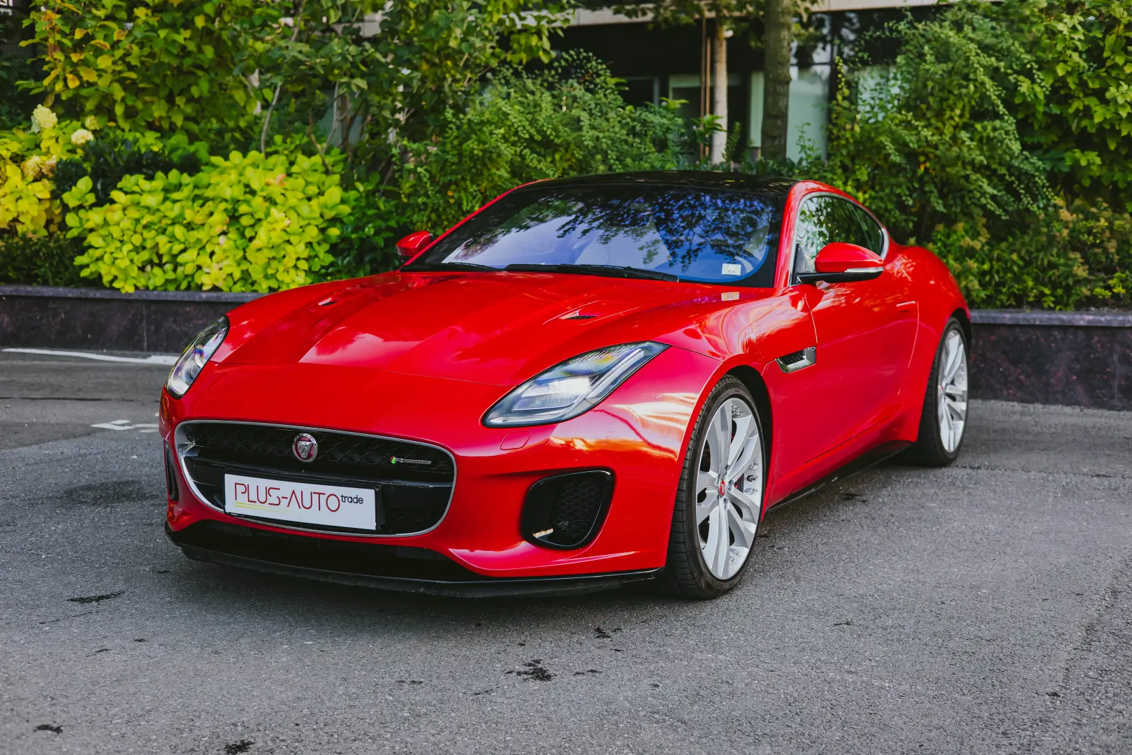 Jaguar F‑TYPE  3.0 l   380 cp
