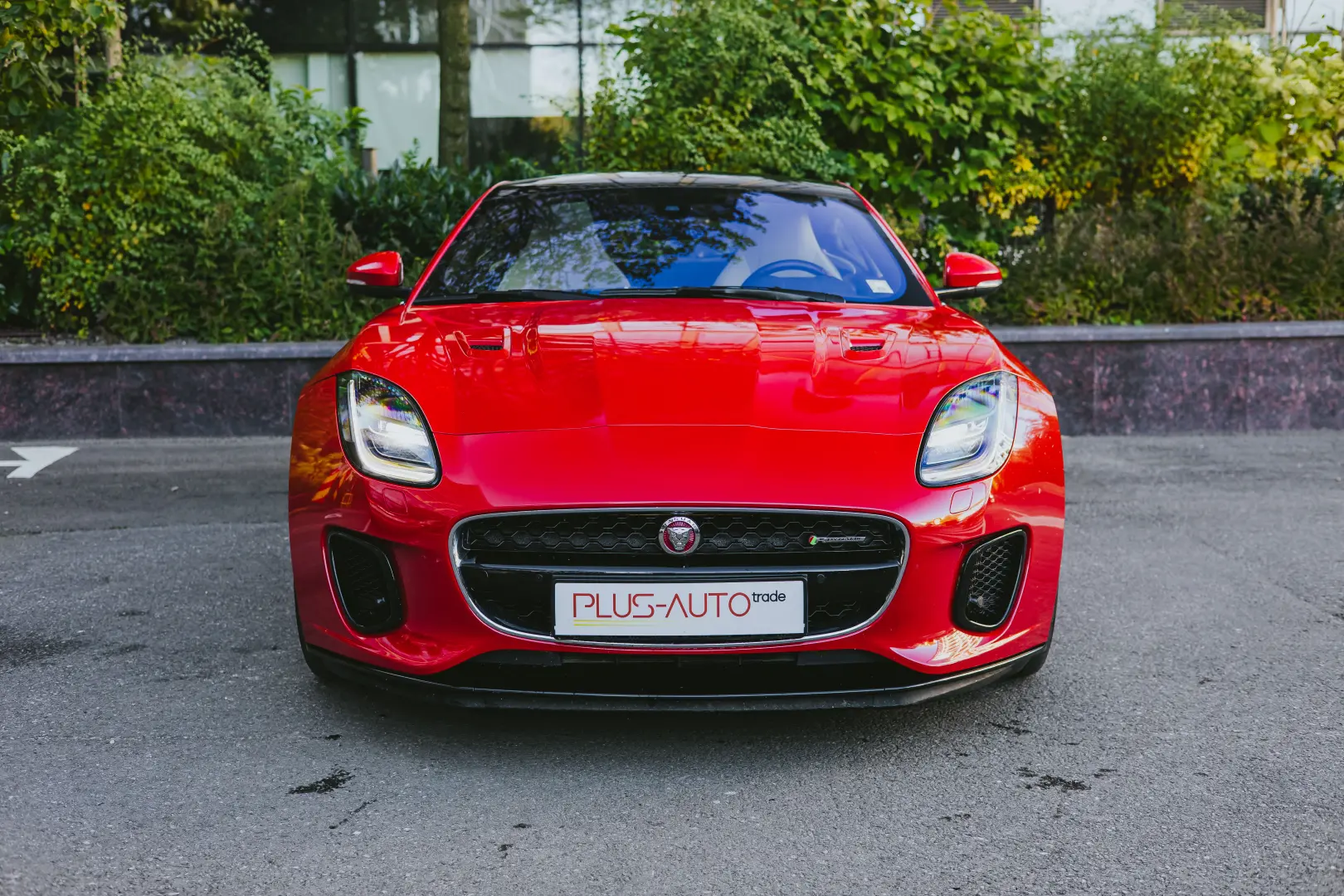 Jaguar F‑TYPE  3.0 l   380 cp