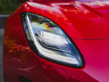 Jaguar F‑TYPE  3.0 l   380 cp