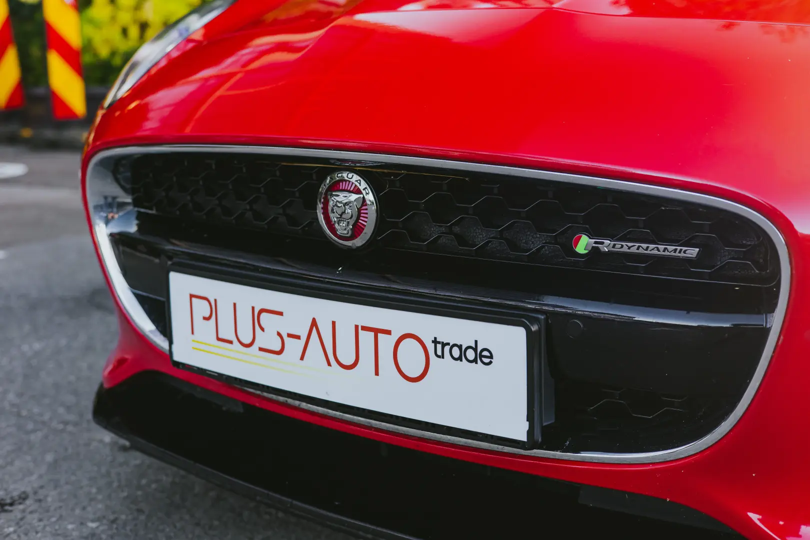 Jaguar F‑TYPE  3.0 l   380 cp