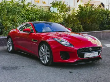 Jaguar F‑TYPE  3.0 l   380 cp