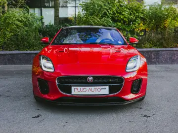 Jaguar F‑TYPE  3.0 l   380 cp