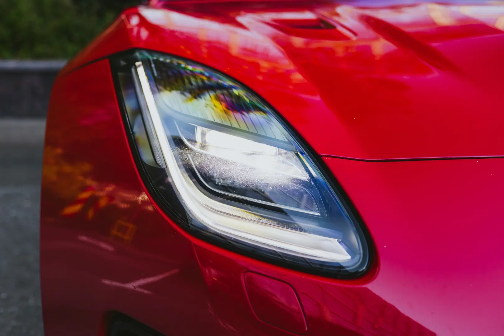 Jaguar F‑TYPE  3.0 l   380 cp