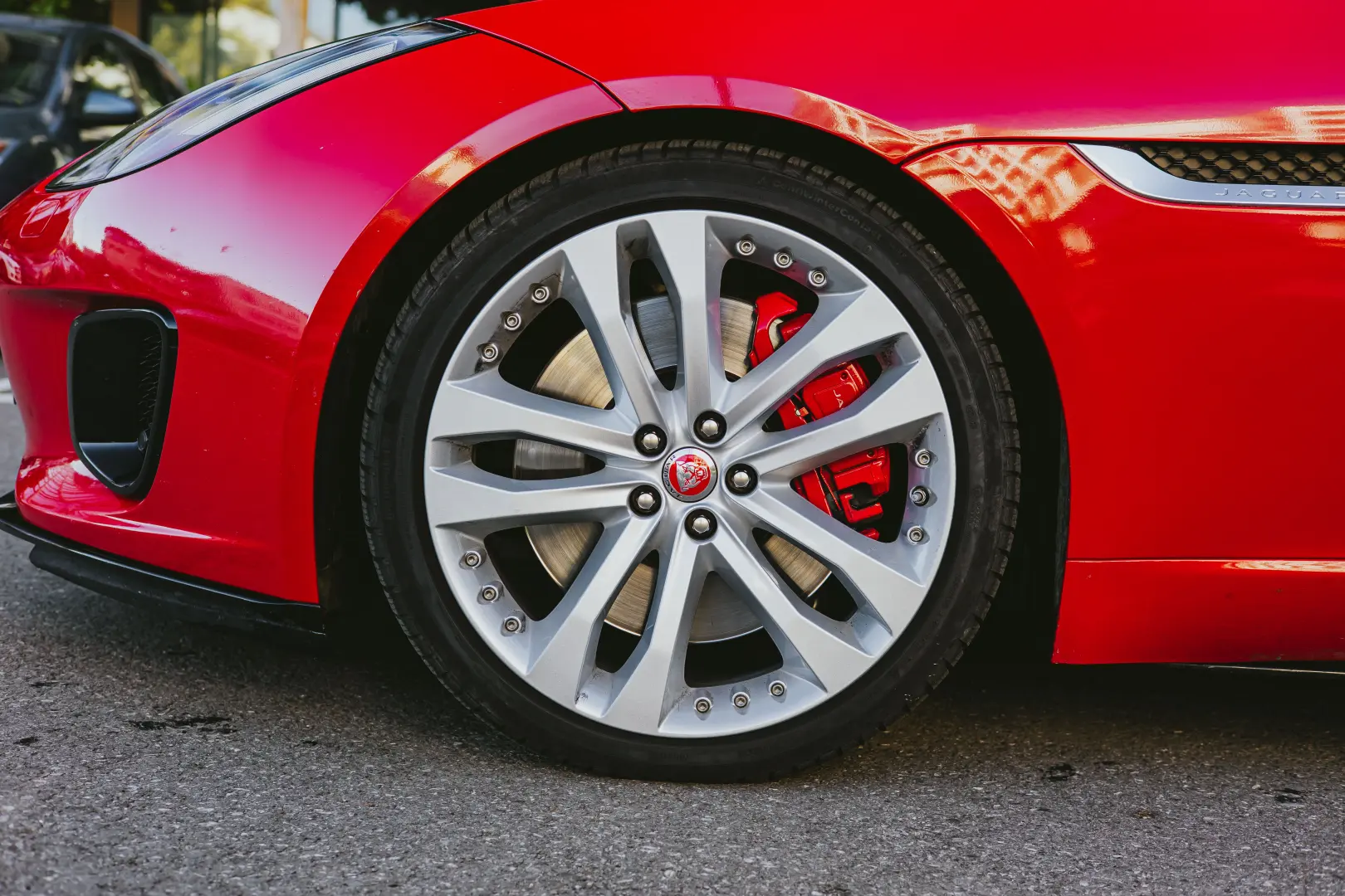 Jaguar F‑TYPE  3.0 l   380 cp