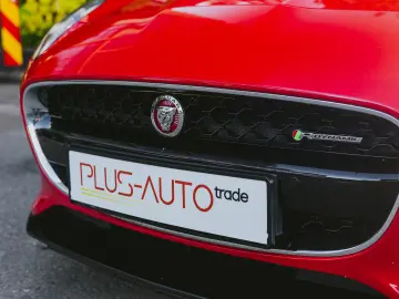 Jaguar F‑TYPE  3.0 l   380 cp