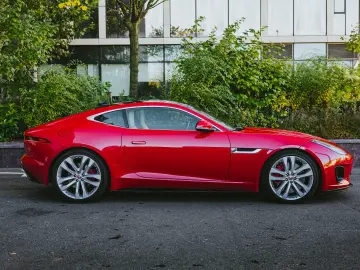 Jaguar F‑TYPE  3.0 l   380 cp