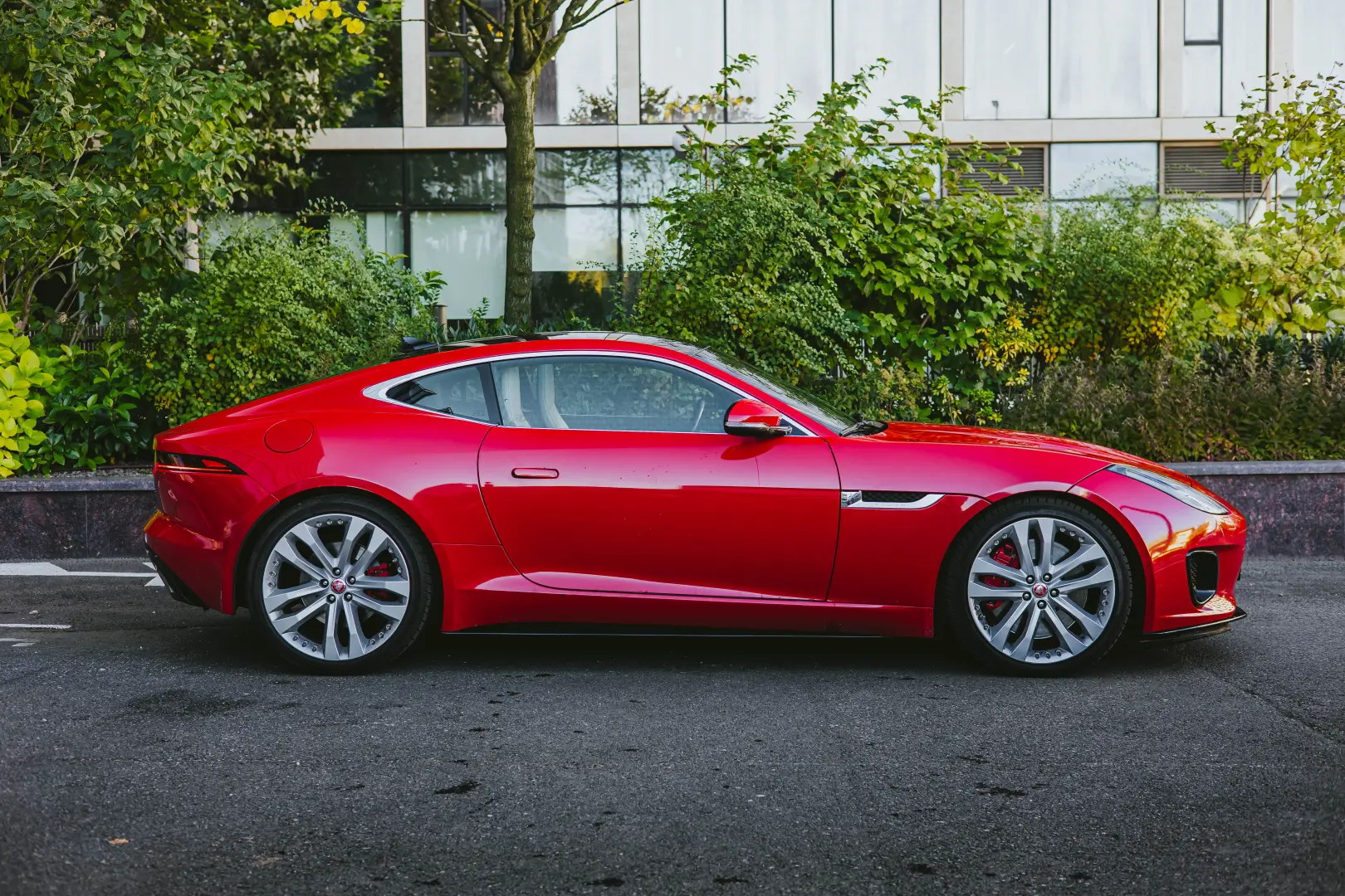 Jaguar F‑TYPE  3.0 l   380 cp