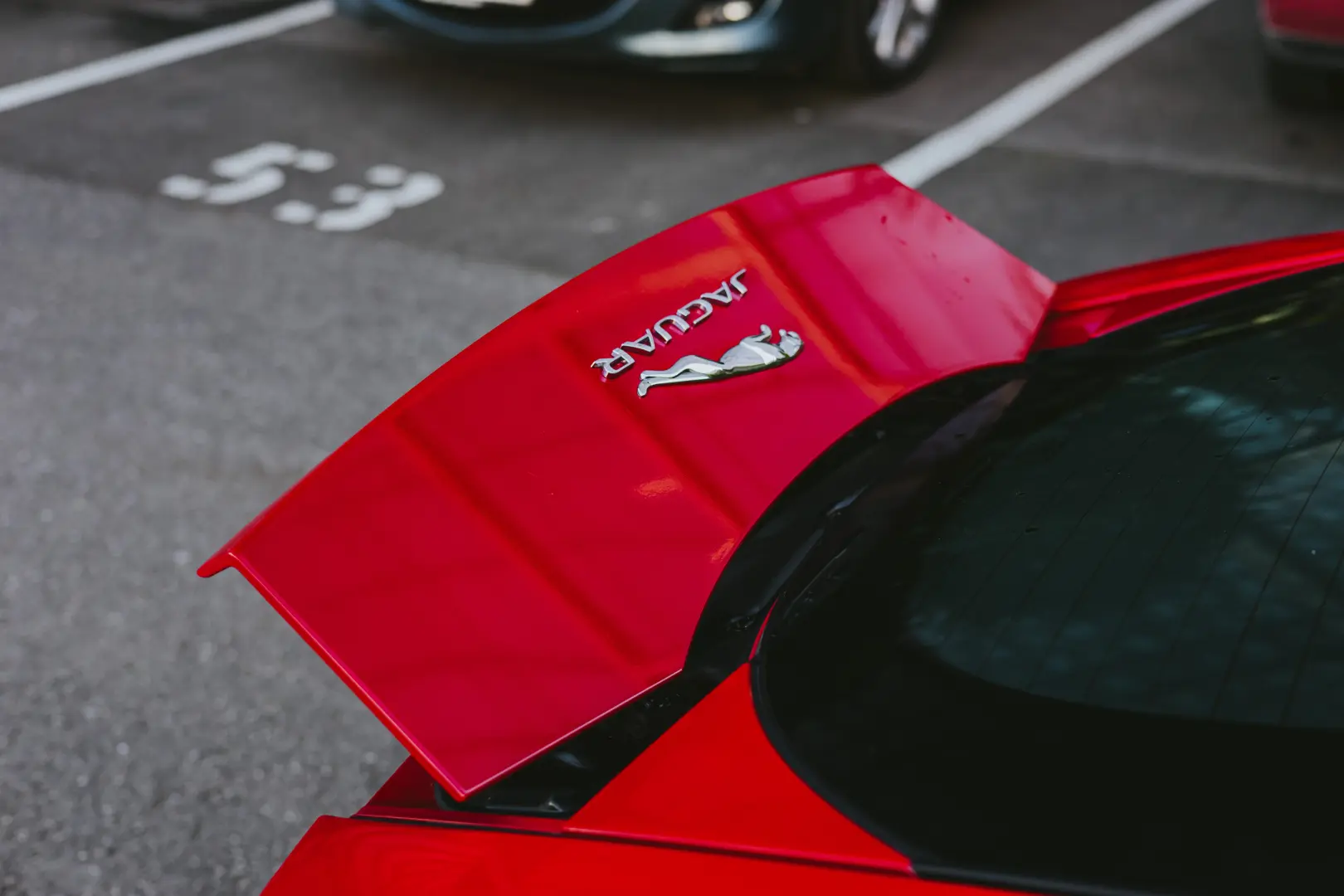 Jaguar F‑TYPE  3.0 l   380 cp