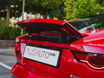 Jaguar F‑TYPE  3.0 l   380 cp