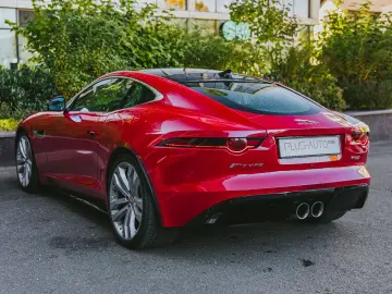 Jaguar F‑TYPE  3.0 l   380 cp