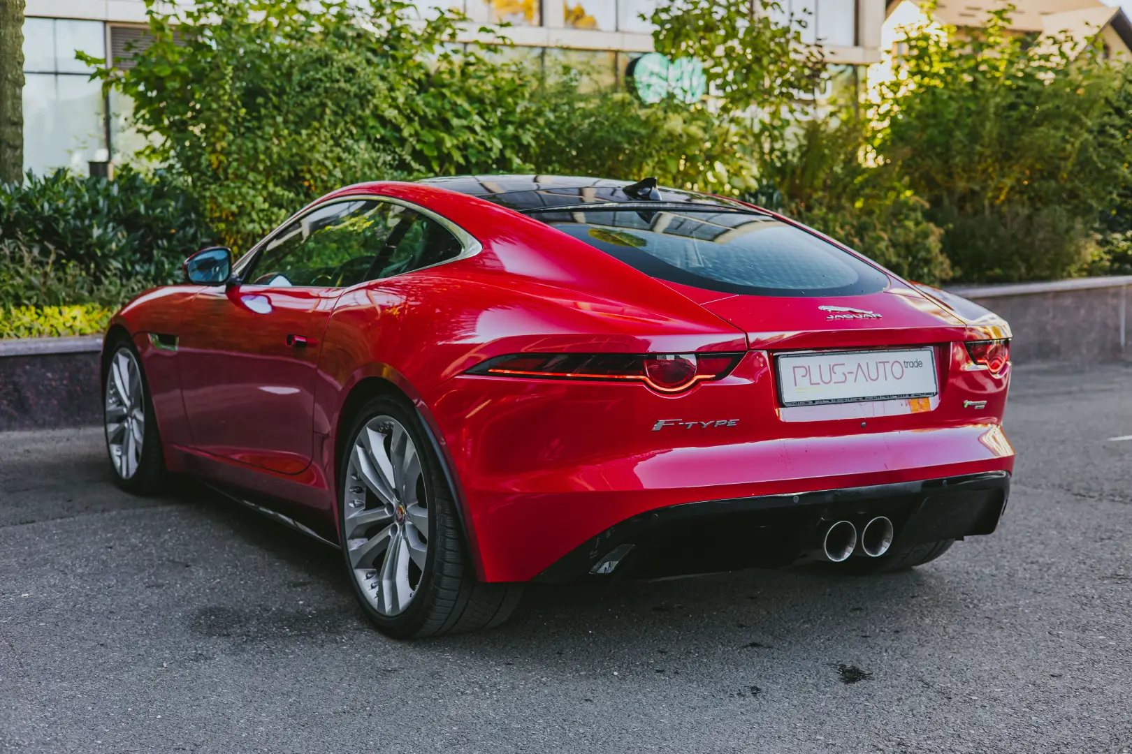 Jaguar F‑TYPE  3.0 l   380 cp