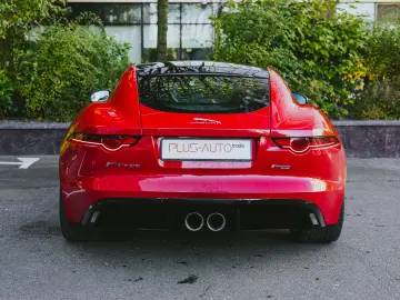 Jaguar F‑TYPE  3.0 l   380 cp