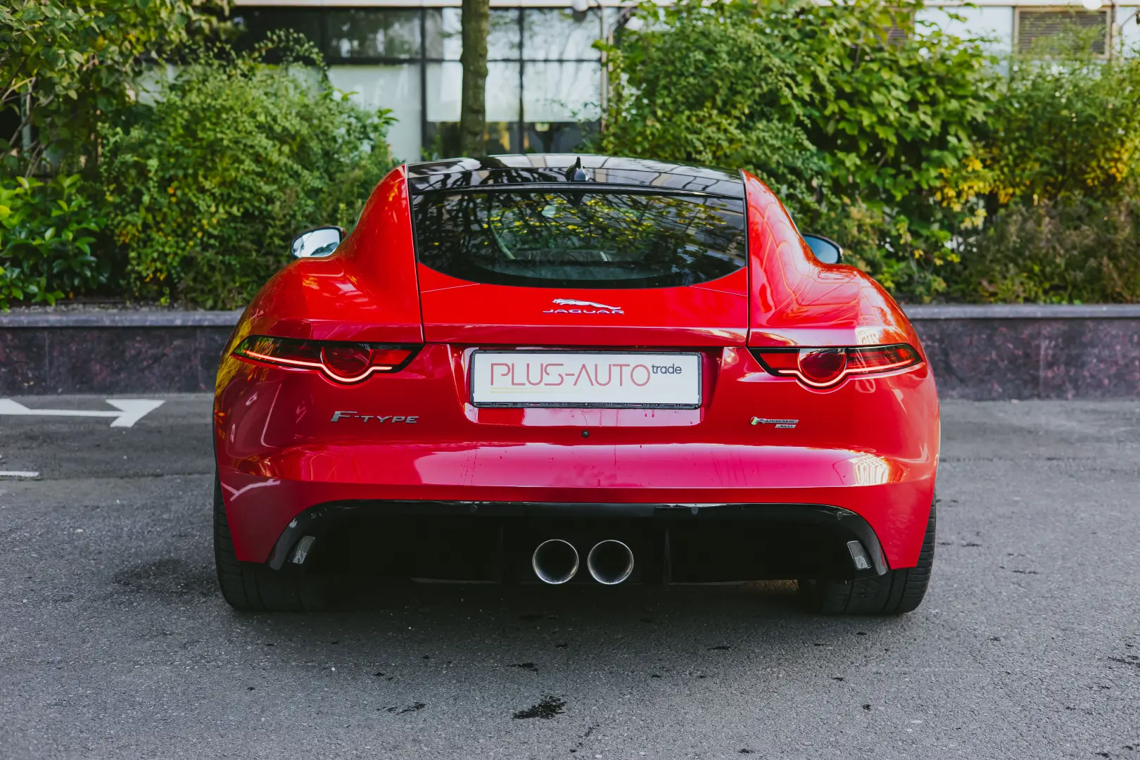 Jaguar F‑TYPE  3.0 l   380 cp