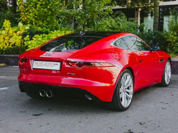 Jaguar F‑TYPE  3.0 l   380 cp