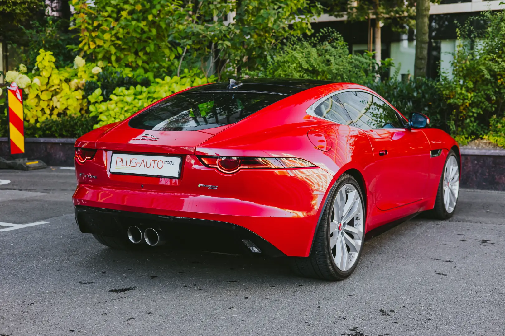 Jaguar F‑TYPE  3.0 l   380 cp