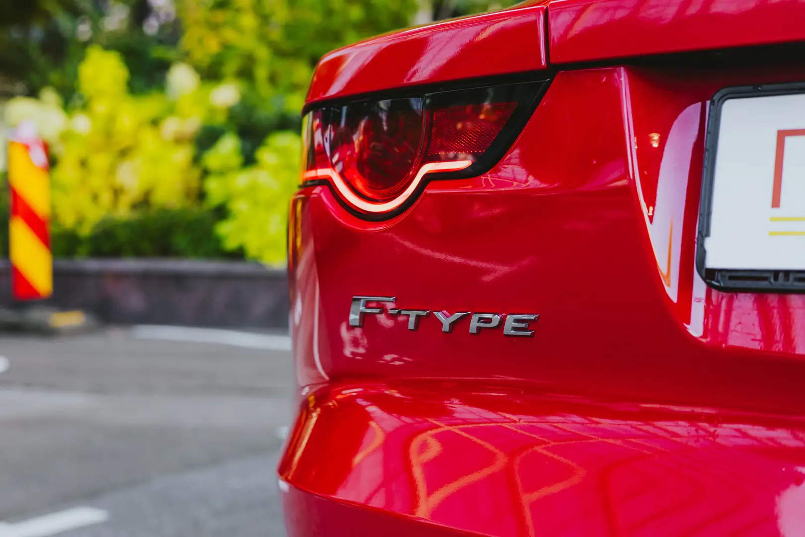 Jaguar F‑TYPE  3.0 l   380 cp