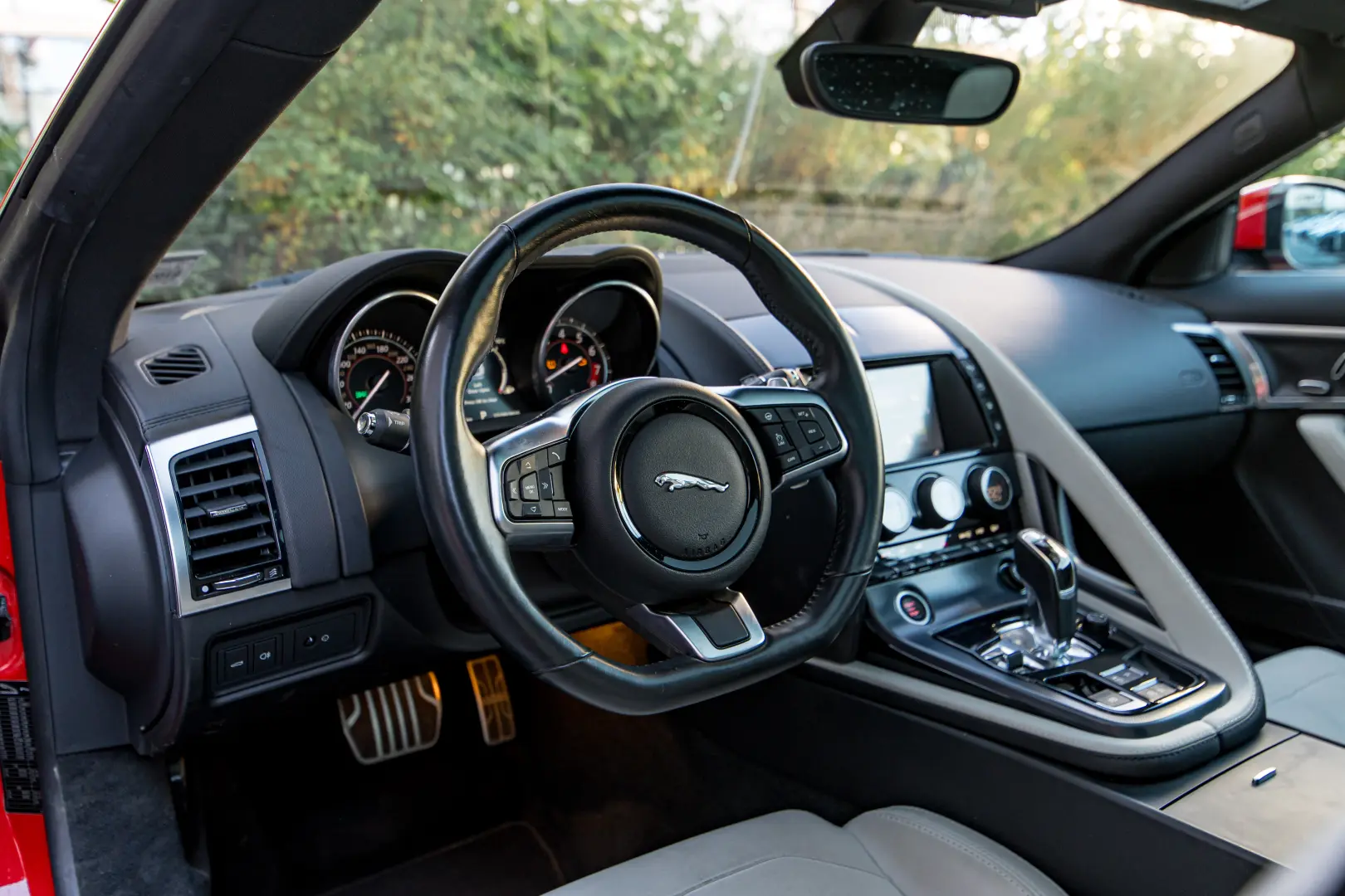 Jaguar F‑TYPE  3.0 l   380 cp