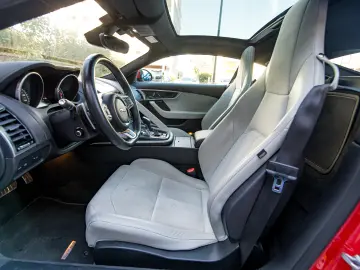 Jaguar F‑TYPE  3.0 l   380 cp