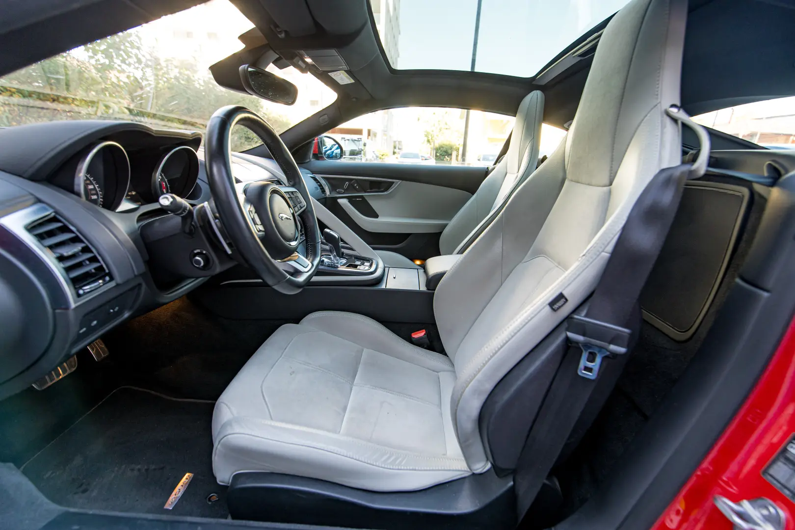 Jaguar F‑TYPE  3.0 l   380 cp