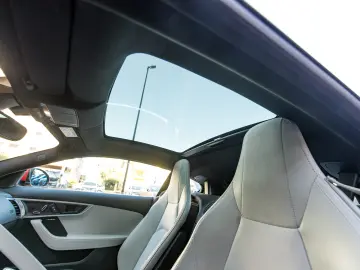 Jaguar F‑TYPE  3.0 l   380 cp