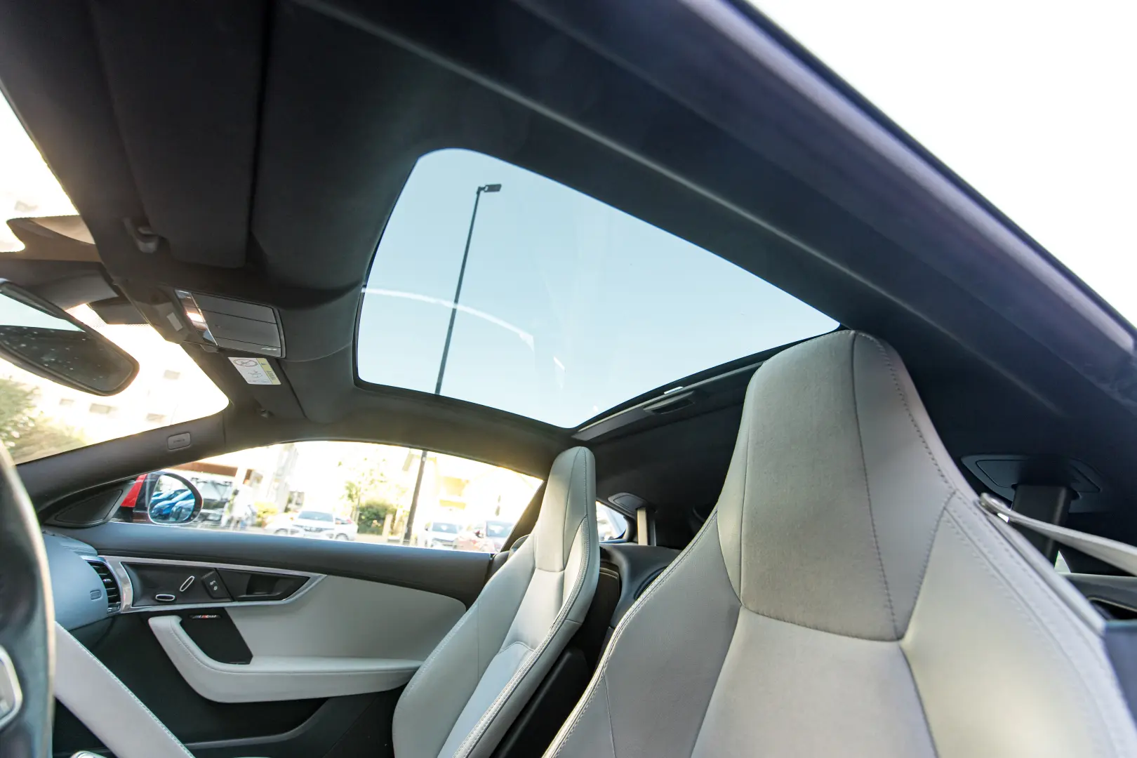 Jaguar F‑TYPE  3.0 l   380 cp