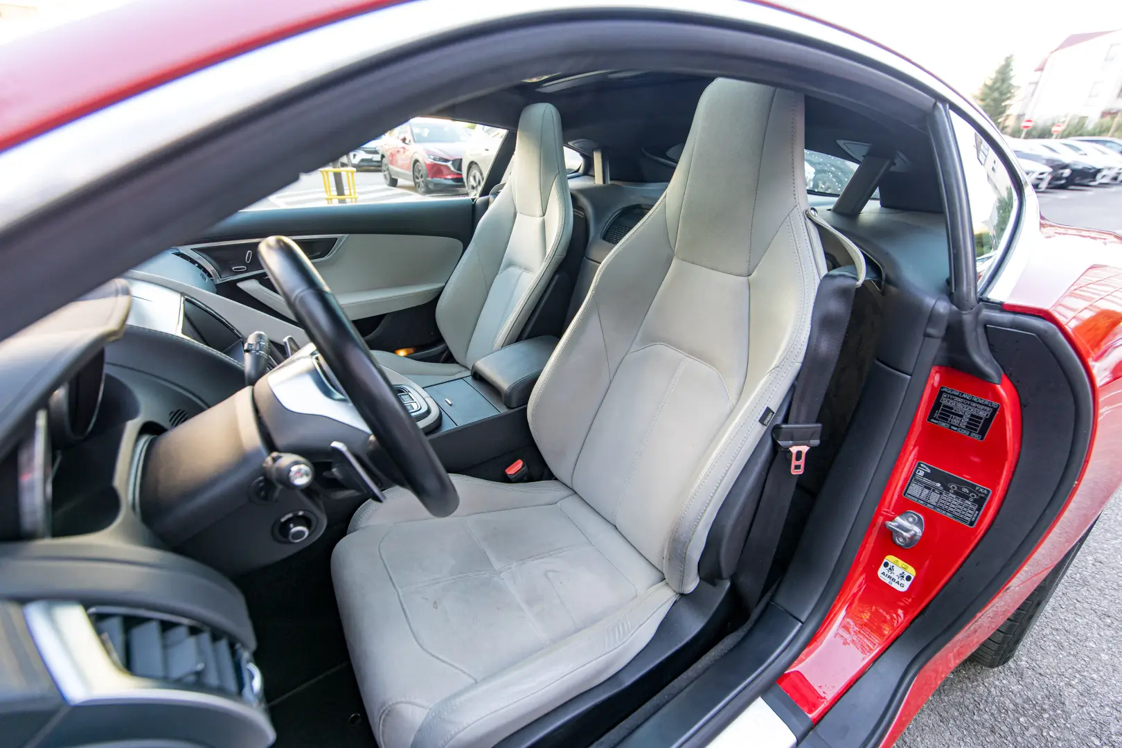 Jaguar F‑TYPE  3.0 l   380 cp