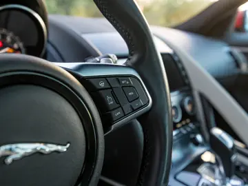 Jaguar F‑TYPE  3.0 l   380 cp