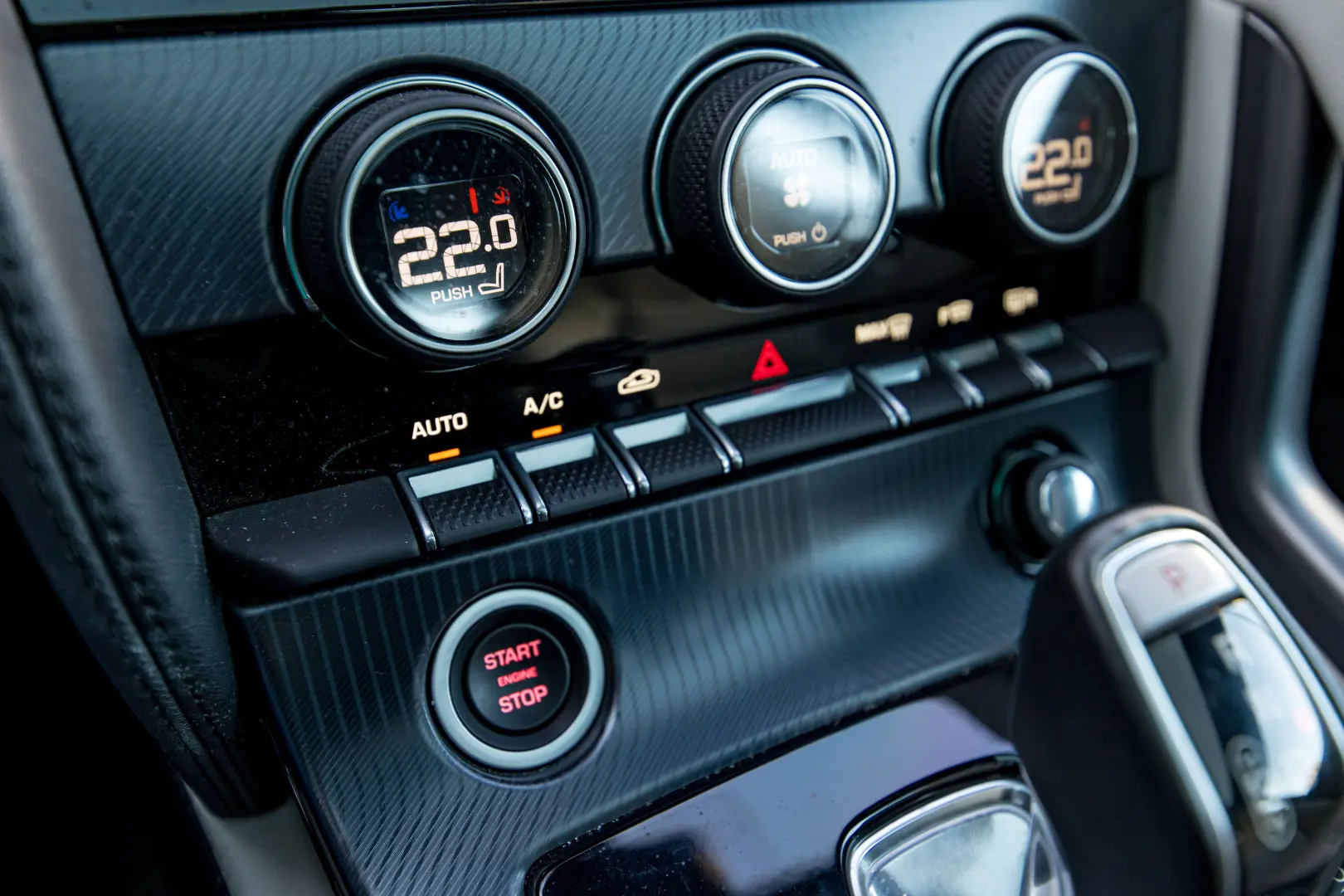 Jaguar F‑TYPE  3.0 l   380 cp