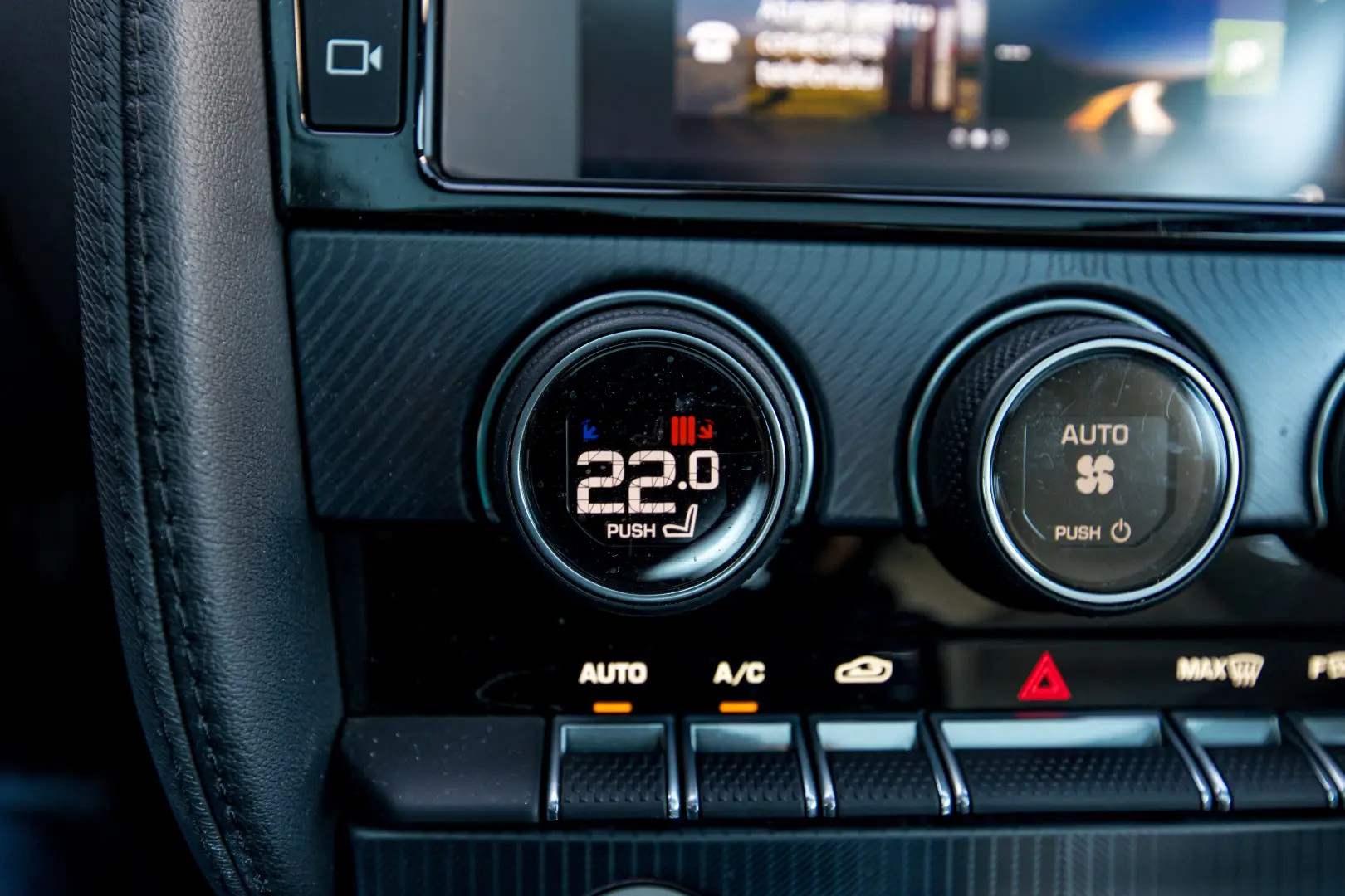 Jaguar F‑TYPE  3.0 l   380 cp