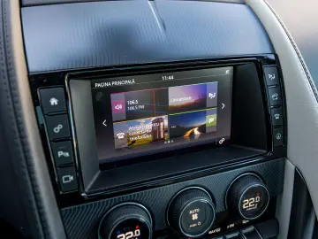 Jaguar F‑TYPE  3.0 l   380 cp