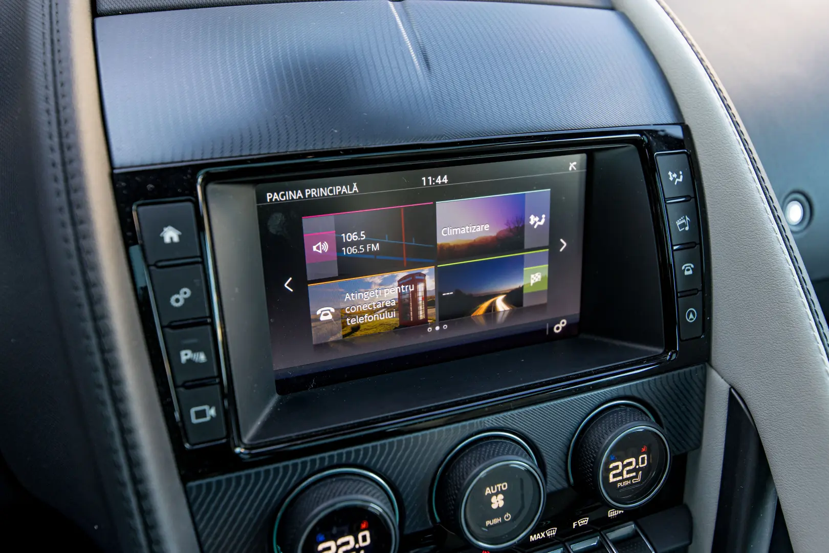 Jaguar F‑TYPE  3.0 l   380 cp