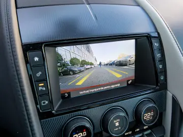 Jaguar F‑TYPE  3.0 l   380 cp