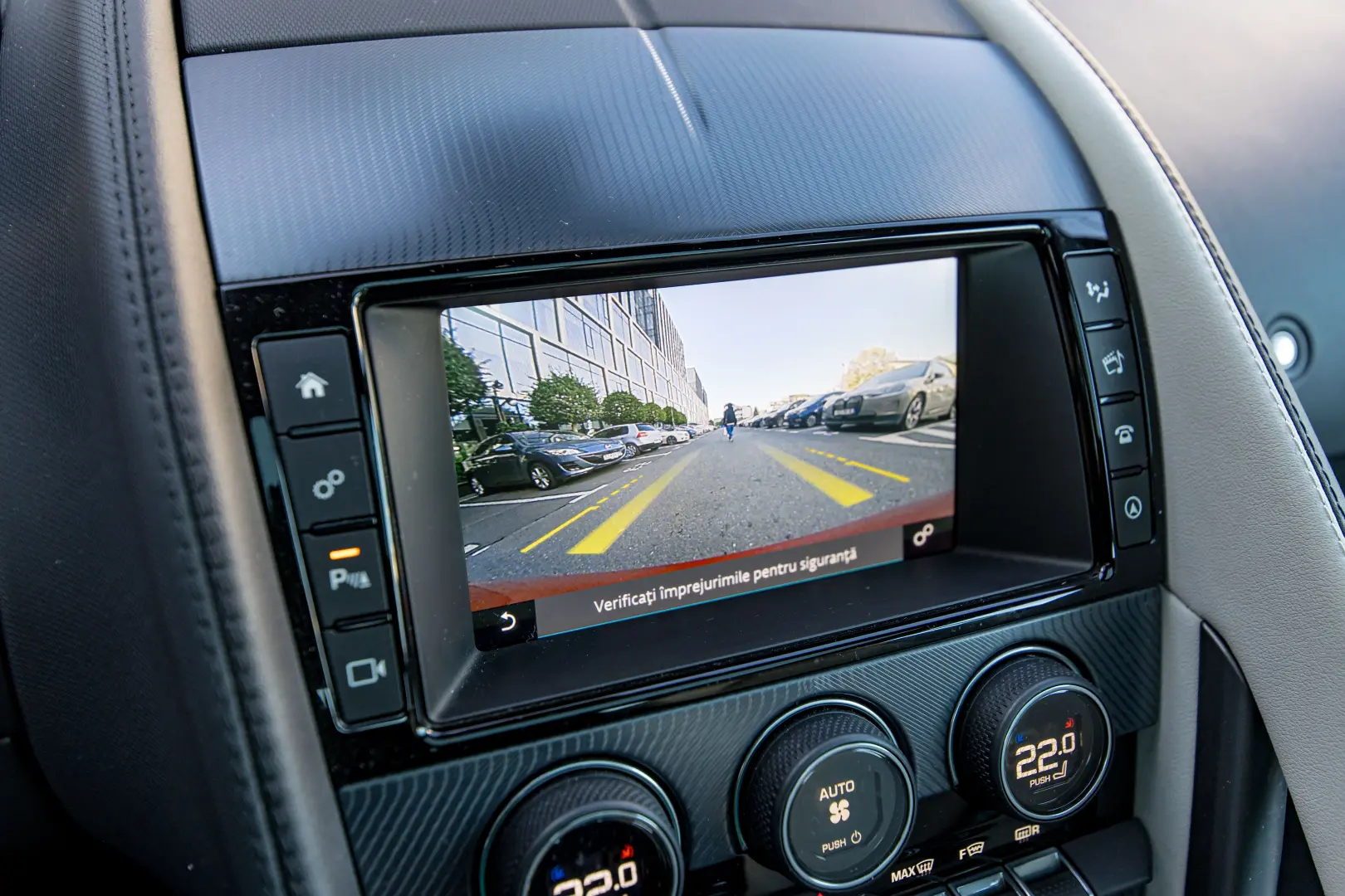 Jaguar F‑TYPE  3.0 l   380 cp