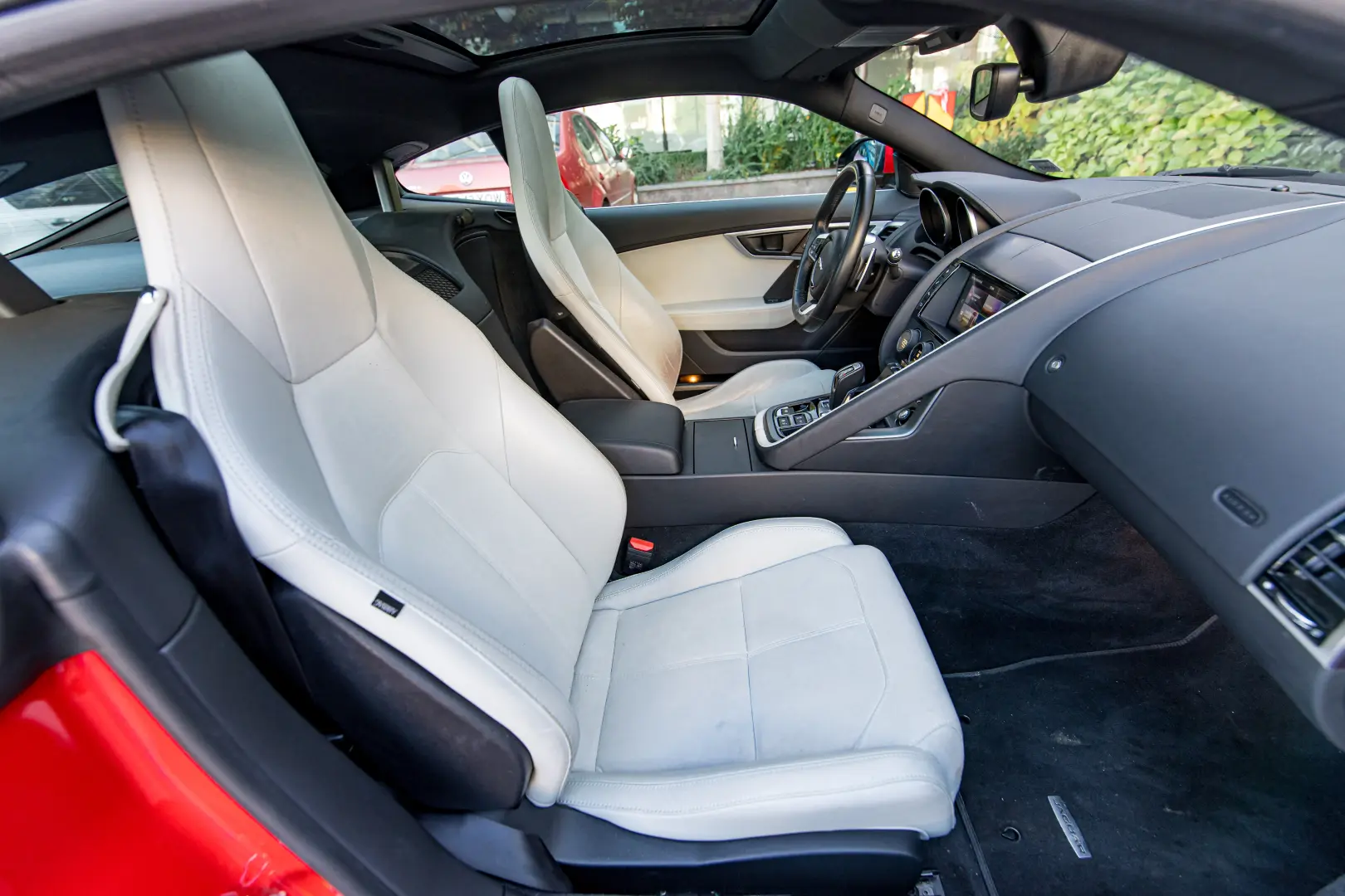 Jaguar F‑TYPE  3.0 l   380 cp