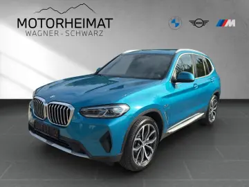 X3 xDrive30e Individual 20  Laser HUD RFK
