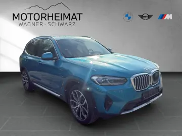 X3 xDrive30e Individual 20  Laser HUD RFK