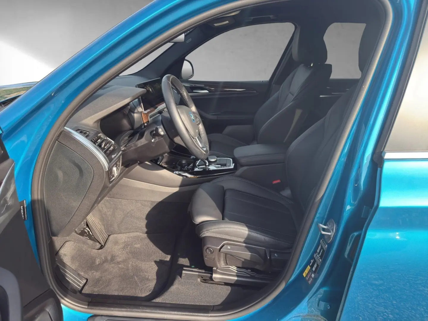 X3 xDrive30e Individual 20  Laser HUD RFK